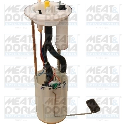 Fuel Feed Unit